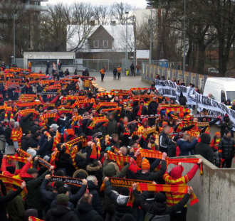 Jagiellonia Białystok - Cracovia Kraków (5)