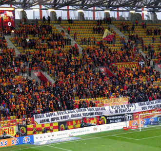 Jagiellonia Białystok - Cracovia Kraków (7)