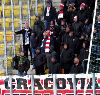 Jagiellonia Białystok - Cracovia Kraków (8)