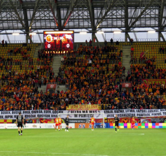 Jagiellonia Białystok - Cracovia Kraków (14)