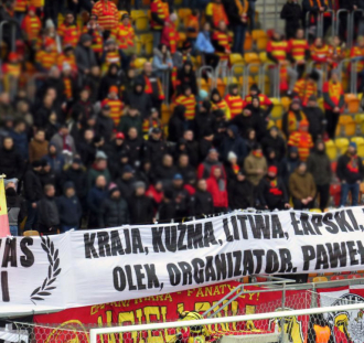 Jagiellonia Białystok - Cracovia Kraków (11)