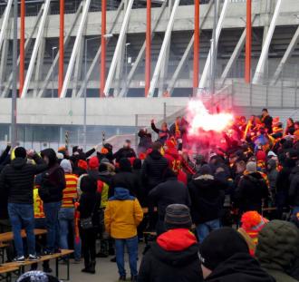 Jagiellonia Białystok - Cracovia Kraków (4)
