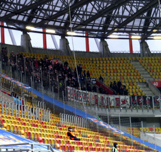 Jagiellonia Białystok - Cracovia Kraków (16)