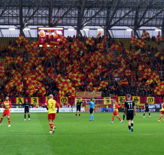 Jagiellonia Białystok - Cracovia Kraków (19)