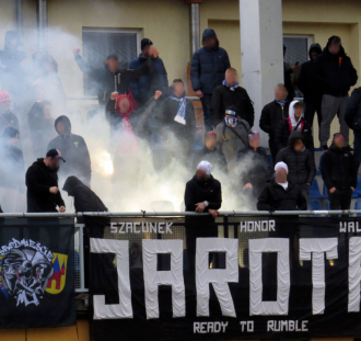 Jarota Jarocin - Zawisza Bydgoszcz (6)