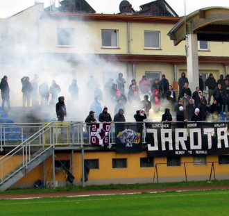 Jarota Jarocin - Zawisza Bydgoszcz (5)