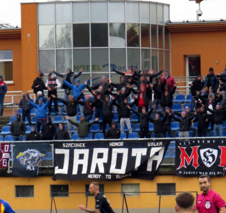 Jarota Jarocin - Zawisza Bydgoszcz (4)