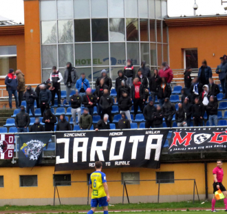 Jarota Jarocin - Zawisza Bydgoszcz (2)