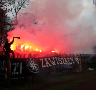 Jarota Jarocin - Zawisza Bydgoszcz (17)
