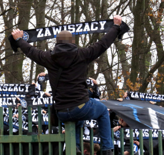Jarota Jarocin - Zawisza Bydgoszcz (16)