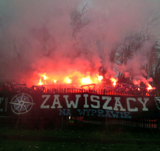 Jarota Jarocin - Zawisza Bydgoszcz (19)