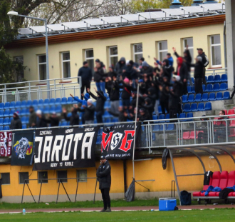 Jarota Jarocin - Zawisza Bydgoszcz (20)