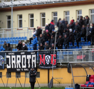 Jarota Jarocin - Zawisza Bydgoszcz (9)