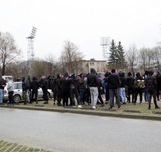 Karpaty Krosno - JKS Jarosław (6)