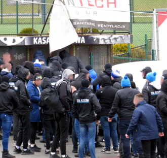 Karpaty Krosno - JKS Jarosław (1)