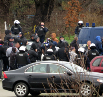 Karpaty Krosno - JKS Jarosław (5)
