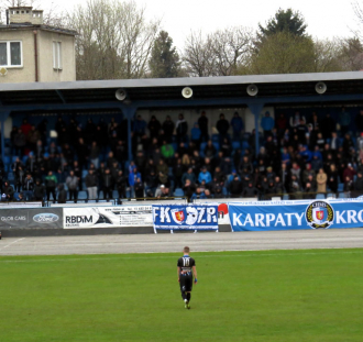 Karpaty Krosno - JKS Jarosław (13)