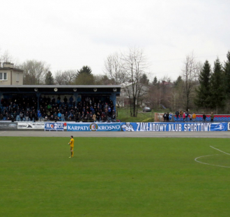 Karpaty Krosno - JKS Jarosław (16)