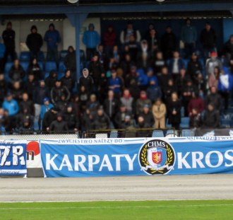 Karpaty Krosno - JKS Jarosław (14)