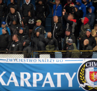 Karpaty Krosno - JKS Jarosław (17)
