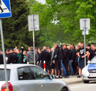 Karpaty Krosno - Stal Stalowa Wola (2)