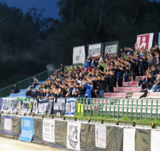 Karpaty Krosno - Stal Stalowa Wola (22)