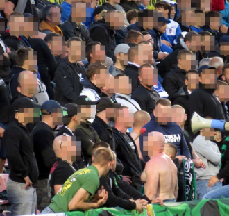 Karpaty Krosno - Stal Stalowa Wola (16)