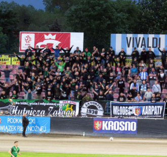 Karpaty Krosno - Stal Stalowa Wola (14)