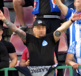 Karpaty Krosno - Stal Stalowa Wola (9)