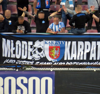 Karpaty Krosno - Stal Stalowa Wola (11)