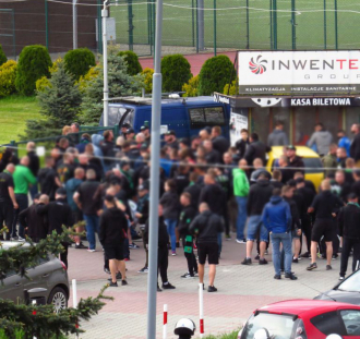 Karpaty Krosno - Stal Stalowa Wola (7)