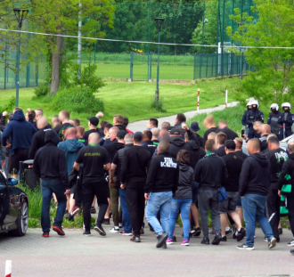 Karpaty Krosno - Stal Stalowa Wola (4)