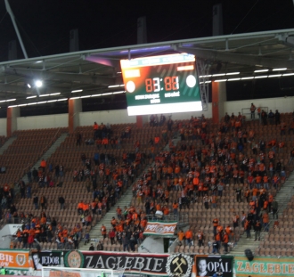 KGHM Zagłębie Lubin - ŁKS Łódź  (12)