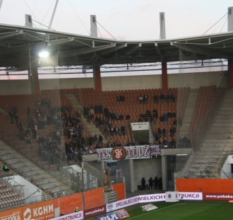 KGHM Zagłębie Lubin - ŁKS Łódź  (3)