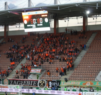 KGHM Zagłębie Lubin - ŁKS Łódź  (1)