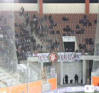 KGHM Zagłębie Lubin - ŁKS Łódź  (13)