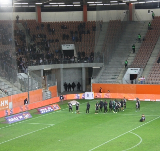 KGHM Zagłębie Lubin - ŁKS Łódź  (18)