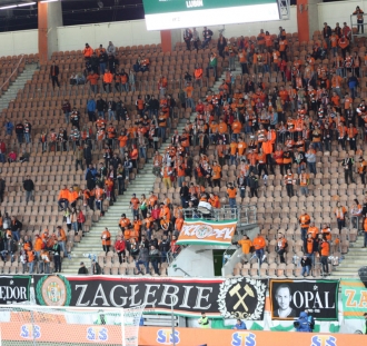 KGHM Zagłębie Lubin - ŁKS Łódź  (15)