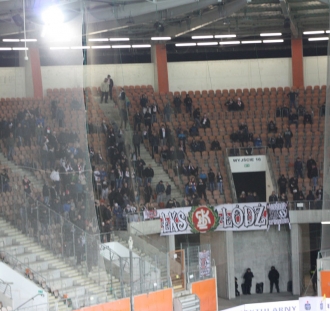 KGHM Zagłębie Lubin - ŁKS Łódź  (14)