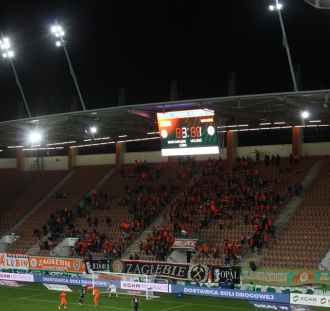KGHM Zagłębie Lubin - ŁKS Łódź  (11)