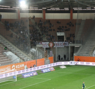 KGHM Zagłębie Lubin - ŁKS Łódź  (10)