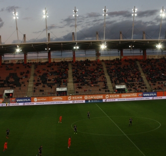 KGHM Zagłębie Lubin - ŁKS Łódź  (8)