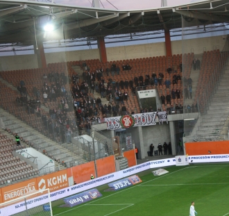 KGHM Zagłębie Lubin - ŁKS Łódź  (9)