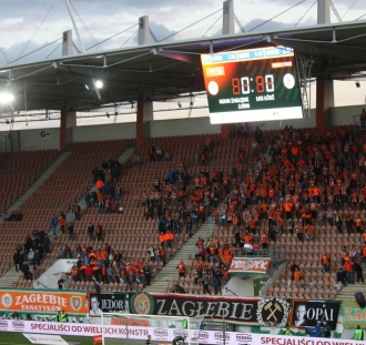 KGHM Zagłębie Lubin - ŁKS Łódź  (2)