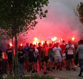 KKS Kalisz - Ruch Chorzów (2)