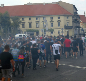 KKS Kalisz - Ruch Chorzów (4)