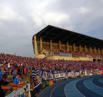 KKS Kalisz - Ruch Chorzów (8)