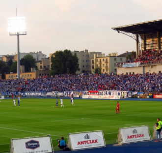 KKS Kalisz - Ruch Chorzów (11)