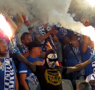KKS Kalisz - Ruch Chorzów (16)