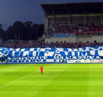 KKS Kalisz - Ruch Chorzów (13)